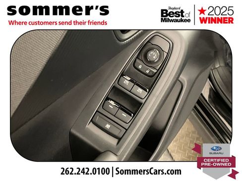 Certified 2024 Subaru Crosstrek 2.0i Premium image 12