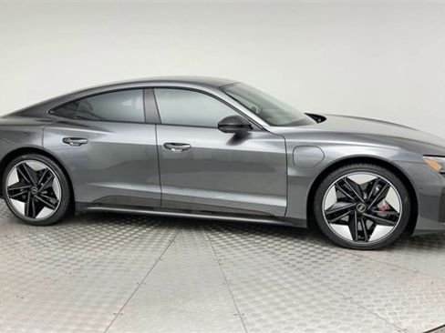 Used 2023 Audi RS e-tron GT w/ Carbon Performance Package image 9