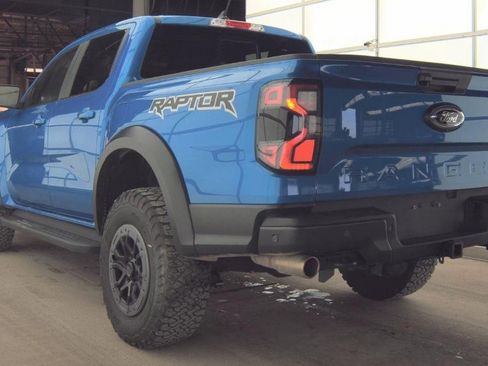Used 2024 Ford Ranger Raptor image 4