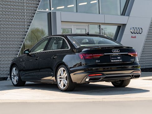 Certified 2023 Audi A4 2.0T Premium Plus w/ Premium Plus Package image 5