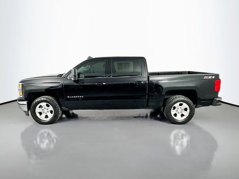 Used 2015 Chevrolet Silverado 1500 LT w/ All Star Edition AWD/4WD image 4
