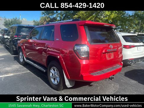 Used 2021 Toyota 4Runner SR5 RWD image 6