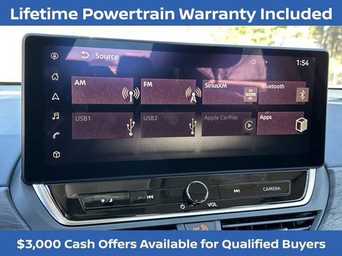 New 2025 Nissan Altima 2.5 SL image 6