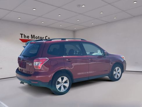 Used 2015 Subaru Forester 2.5i Premium w/ All-Weather Package AWD/4WD image 5