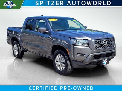 Used 2023 Nissan Frontier SV