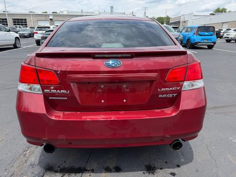 Used 2010 Subaru Legacy 2.5GT Limited AWD/4WD image 8