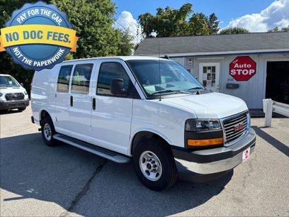 Used 2024 GMC Savana 2500 w/ Driver Convenience Package