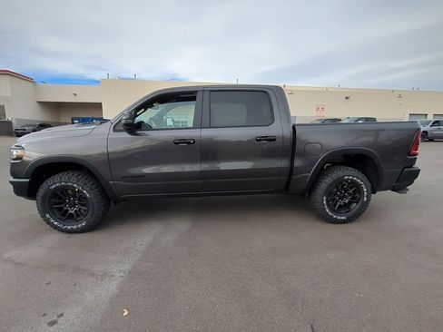 New 2026 RAM 1500 Rebel w/ Rebel Level 2 Equipment Group AWD/4WD image 5