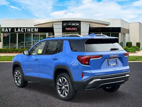 New 2026 GMC Terrain Elevation image 3