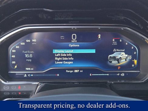 Used 2025 Chevrolet Silverado 1500 ZR2 w/ Technology Package image 23