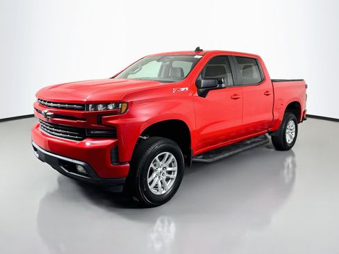 Used 2021 Chevrolet Silverado 1500 RST AWD/4WD image 4