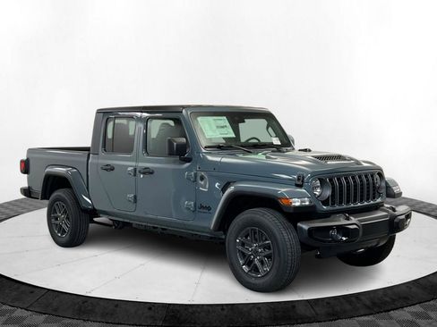 New 2025 Jeep Gladiator Sport AWD/4WD image 7
