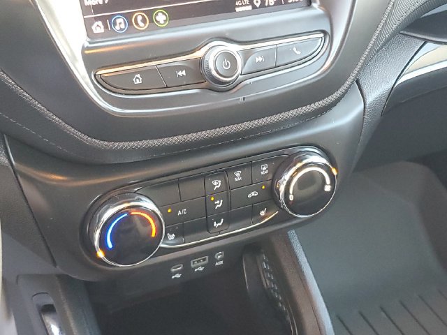 Used 2023 Chevrolet TrailBlazer LT w/ LPO, Blackout Package FWD image 26