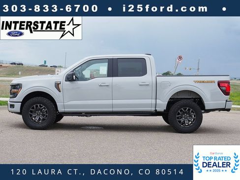 New 2026 Ford F150 Tremor w/ Tow/Haul Package AWD/4WD image 2