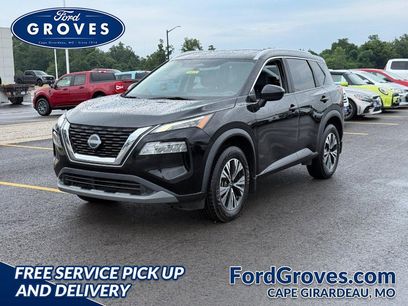 Used 2023 Nissan Rogue SV w/ SV Premium B Package