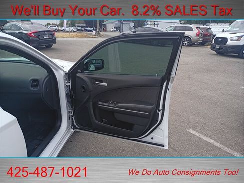 Used 2019 Dodge Charger SXT AWD/4WD image 11