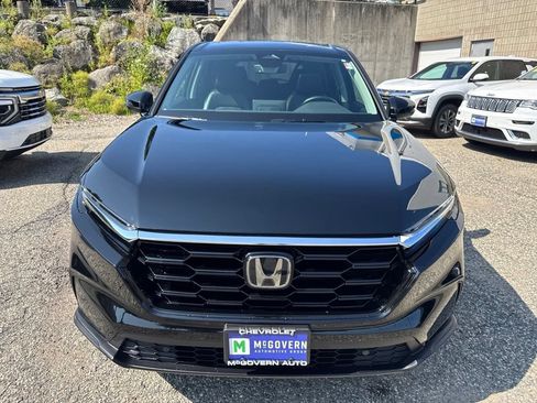 Used 2026 Honda CR-V EX-L image 42