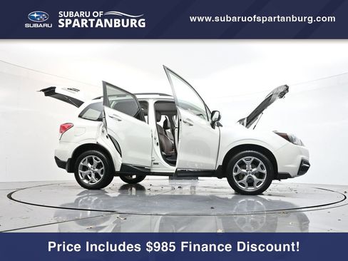 Used 2017 Subaru Forester 2.5i Touring w/ Protection Package #2 image 41