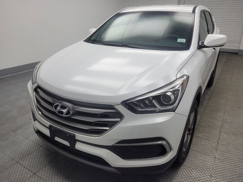 Used 2018 Hyundai Santa Fe Sport AWD/4WD image 15