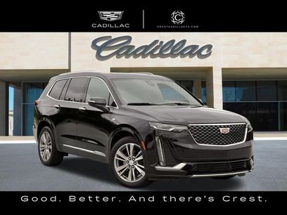 Certified 2024 Cadillac XT6 Premium Luxury w/ Technology Package