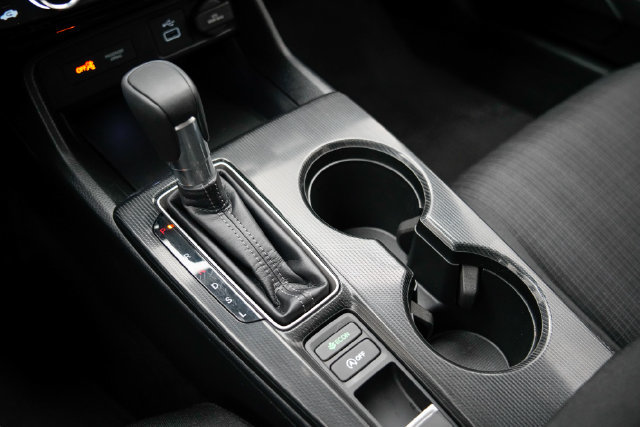 Certified 2024 Honda Civic EX image 8