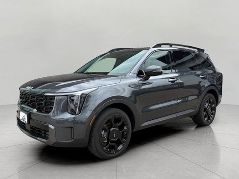 Used 2024 Kia Sorento X-Line EX AWD/4WD image 6