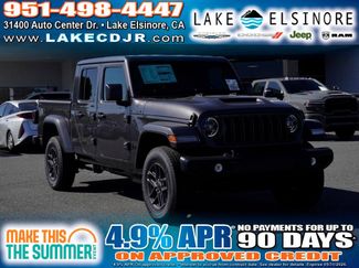 New 2026 Jeep Gladiator Sport AWD/4WD 360° Tour