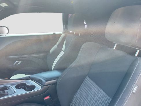 Used 2021 Dodge Challenger SXT w/ Blacktop Package RWD image 20