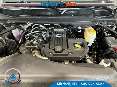 New 2026 RAM 3500 Tradesman image 9