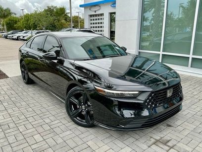 Used 2023 Honda Accord Sport