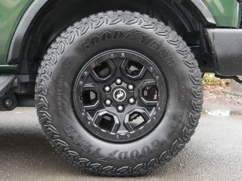 Certified 2023 Ford Bronco Wildtrak image 22