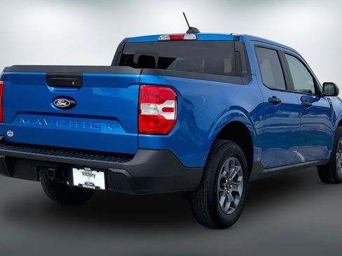 Used 2025 Ford Maverick XLT FWD image 12