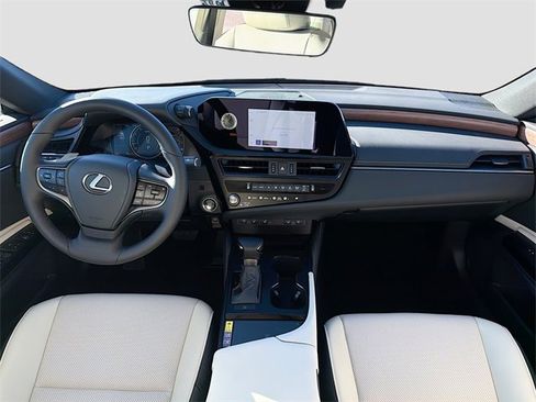New 2025 Lexus ES 350 w/ Premium Package image 16