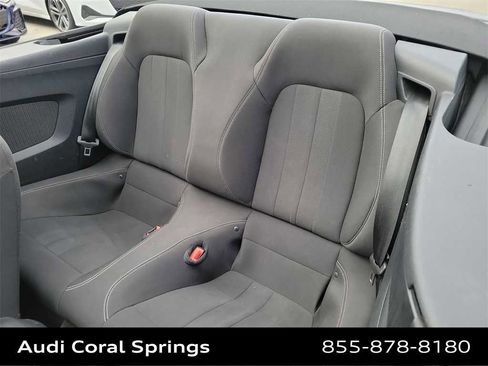 Used 2018 Ford Mustang Convertible w/ Equipment Group 101A image 20