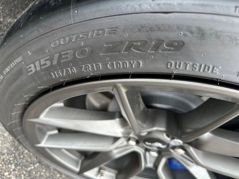 Used 2024 Ford Mustang Dark Horse w/ Dark Horse Handlin Package image 18