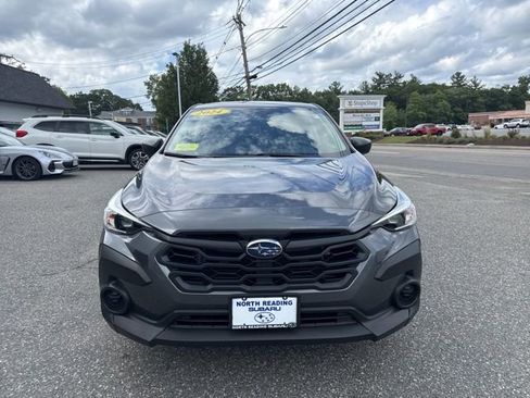 Used 2024 Subaru Crosstrek 2.0i AWD/4WD image 8