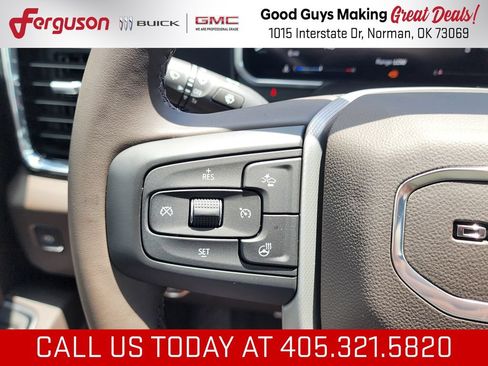 New 2026 GMC Sierra 2500 Denali w/ Denali Reserve Package AWD/4WD image 24