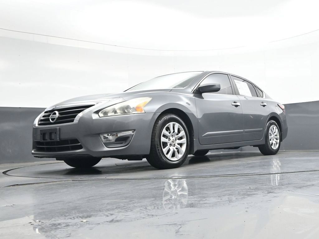 Used 2015 Nissan Altima 2.5 S w/ Power Driver Seat Package FWD image 40