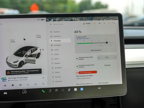 Used 2021 Tesla Model 3 Standard Range Plus RWD image 13