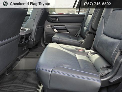 New 2026 Toyota Sequoia Platinum image 6