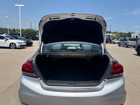 Used 2014 Honda Civic LX image 35