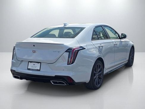 New 2026 Cadillac CT4 Sport RWD image 5
