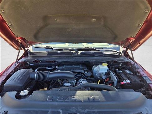 Used 2021 RAM 1500 Laramie w/ Laramie Southwest Edition image 21