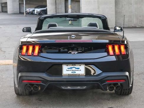 New 2026 Ford Mustang Premium w/ Bronze Appearance Package image 16