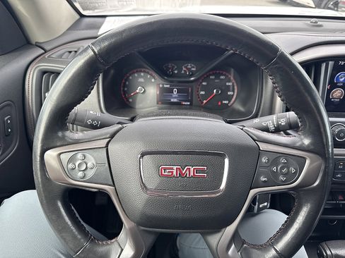 Used 2016 GMC Canyon SLE w/ All Terrain Package AWD/4WD image 13