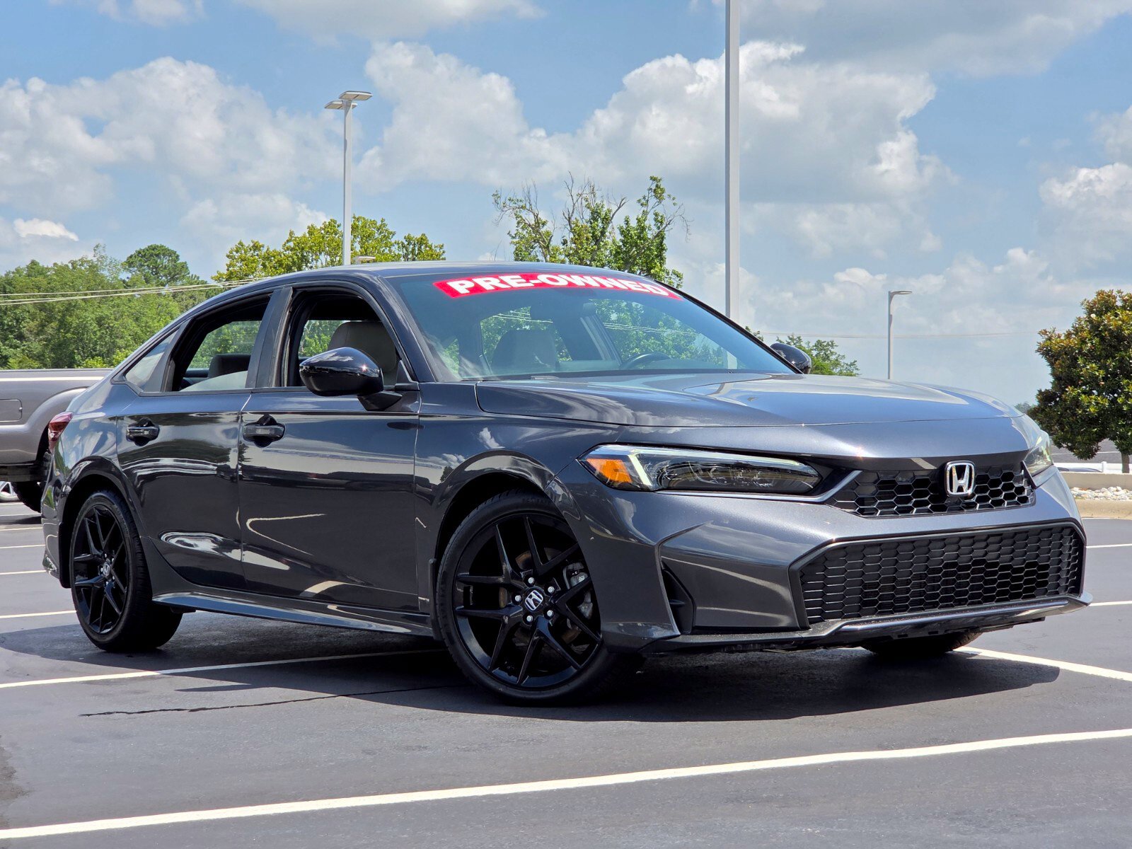 Used 2025 Honda Civic Sport image 20