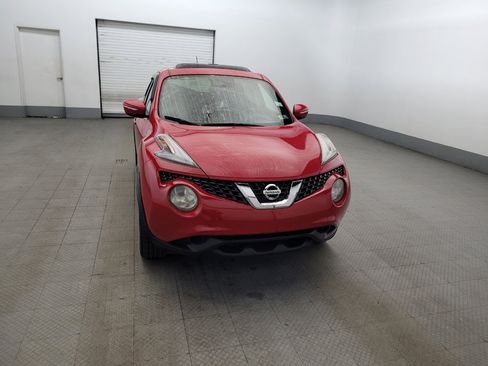 Used 2015 Nissan Juke AWD image 14