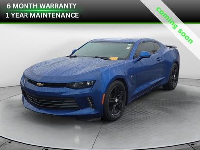 Used 2018 Chevrolet Camaro LT