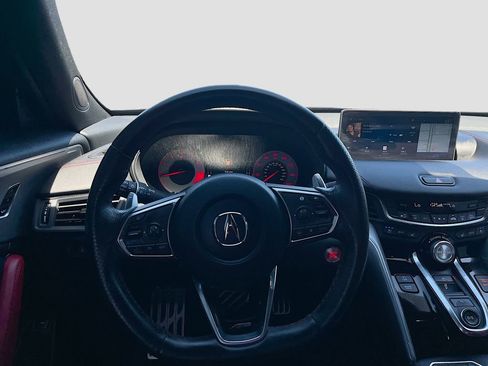 Used 2022 Acura TLX SH-AWD w/ A-SPEC Pkg image 11