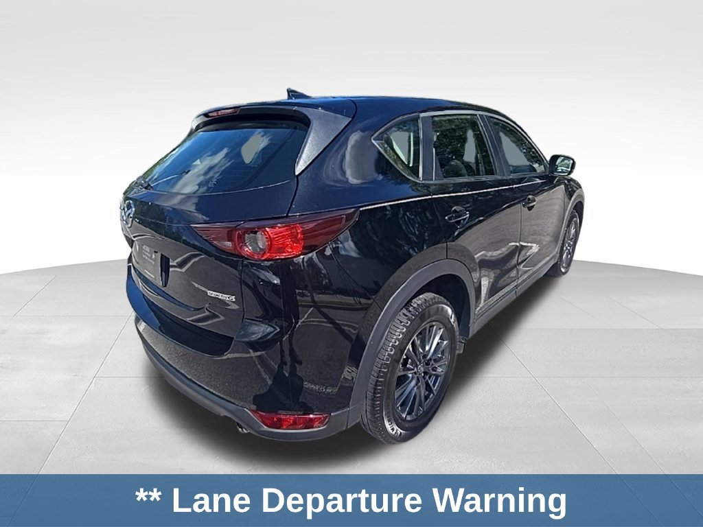 Used 2021 MAZDA CX-5 Sport FWD image 7